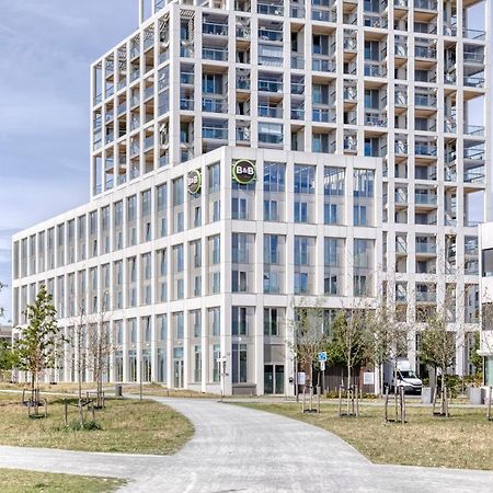 B&B Hotel Antwerpen Zuid Antuérpia Exterior foto