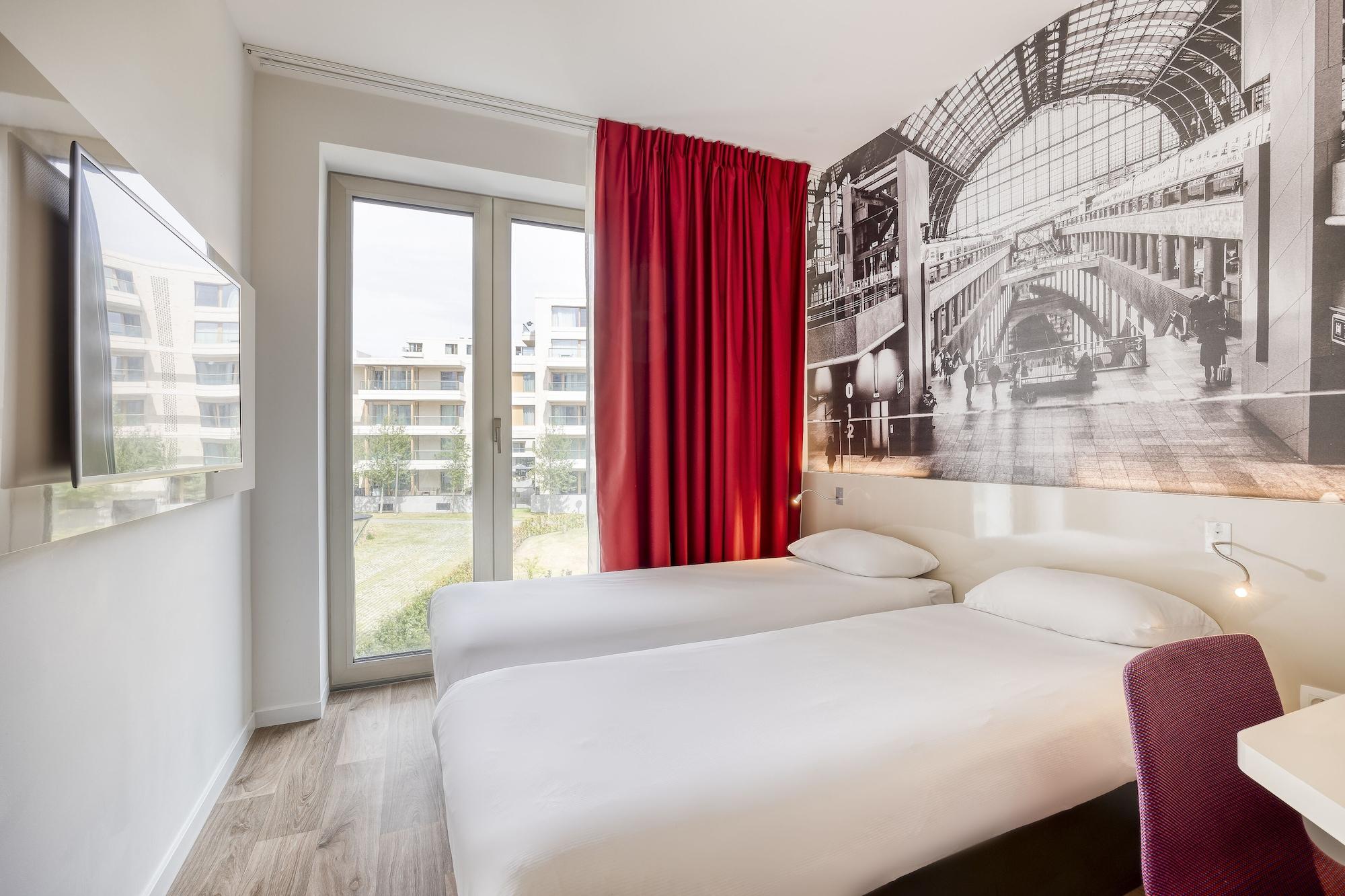 B&B Hotel Antwerpen Zuid Antuérpia Exterior foto