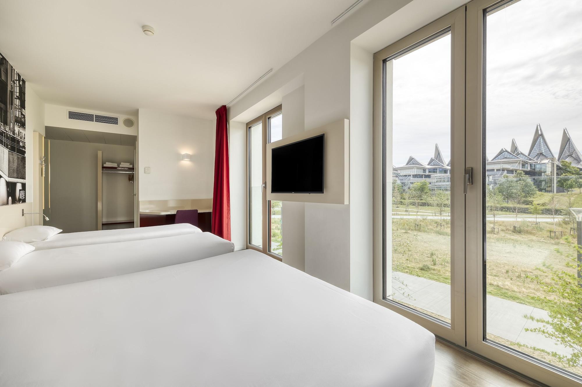B&B Hotel Antwerpen Zuid Antuérpia Exterior foto